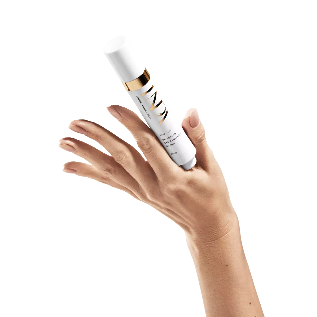 Crema iluminadora de ojos