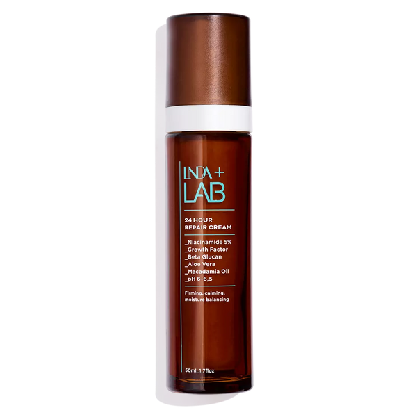 Crema reparadora 24 horas