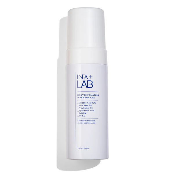 Lavado Exfoliante Diario 10% AHA