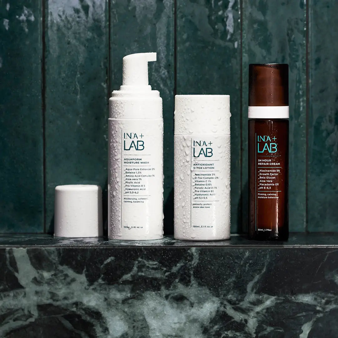 Crema reparadora 24 horas