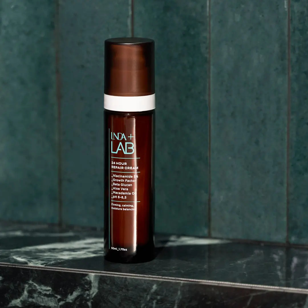 Crema reparadora 24 horas