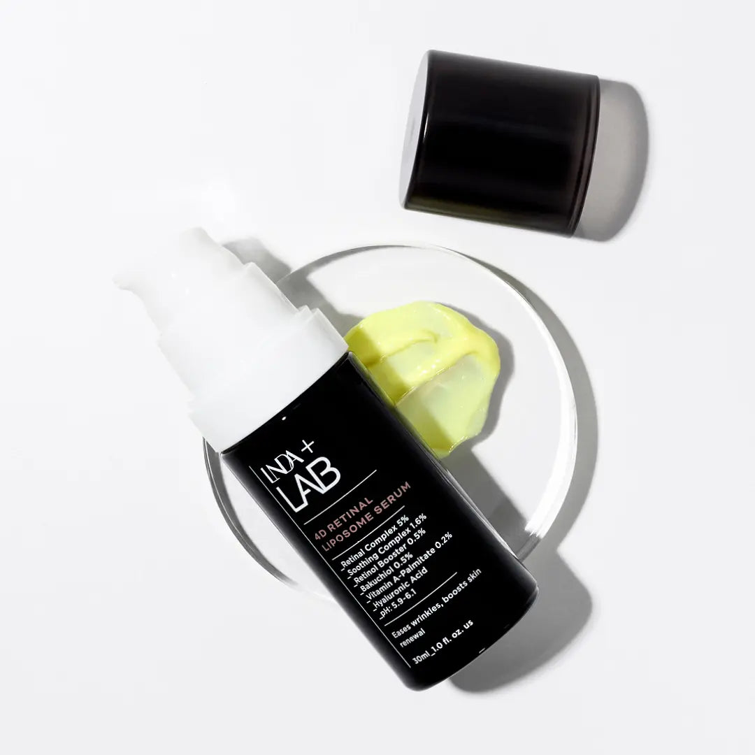 Suero liposomal retiniano 4D