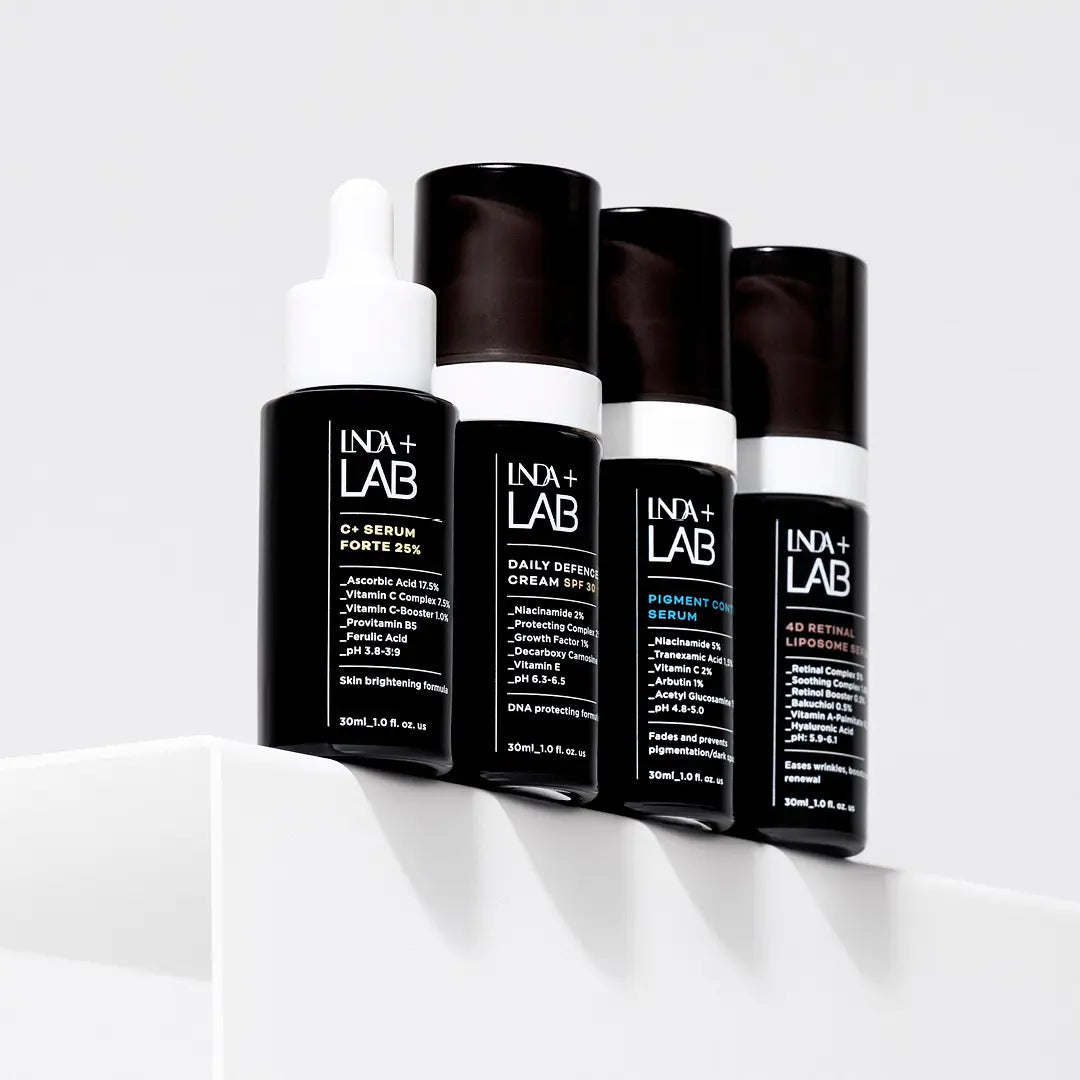 Suero liposomal retiniano 4D