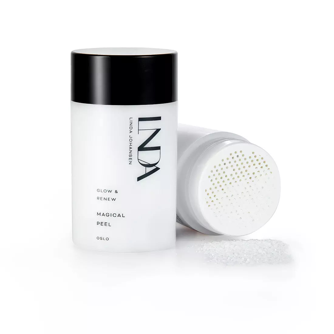 Exfoliación mágica