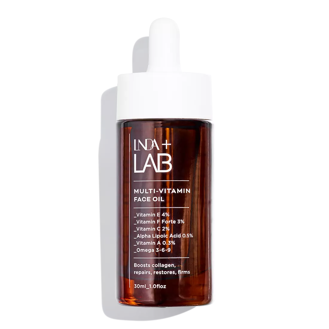 Aceite facial multivitamínico