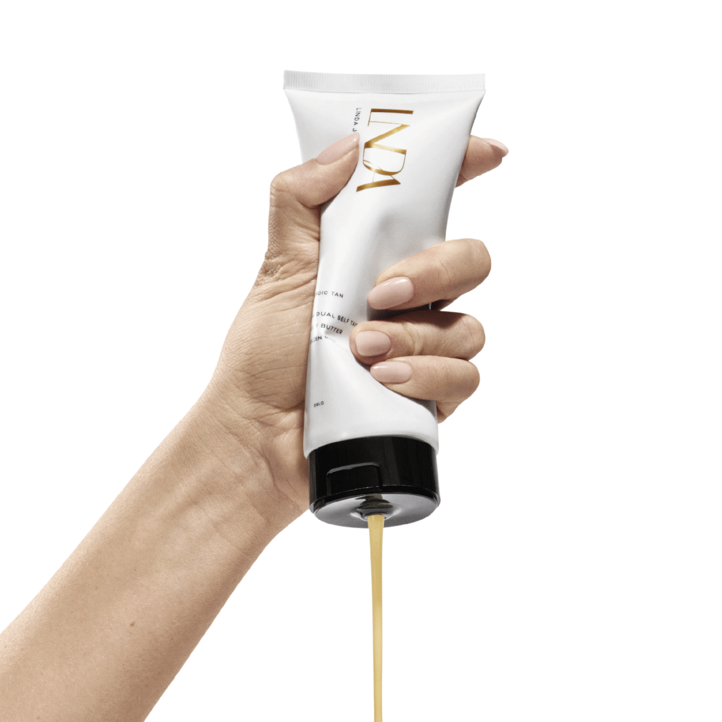 Manteca autobronceadora gradual