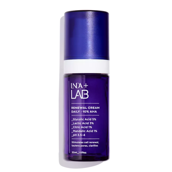 Crema Renovadora Diaria 10% AHA