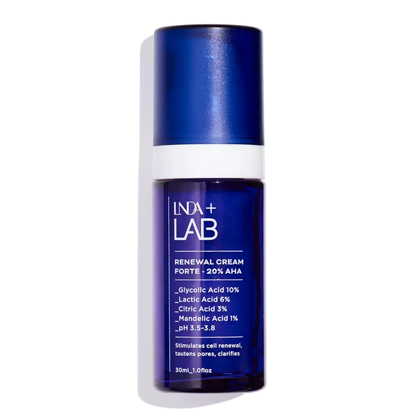 Crema Renovadora Forte 20%.