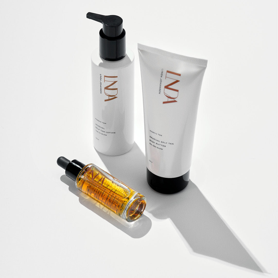 Manteca autobronceadora gradual