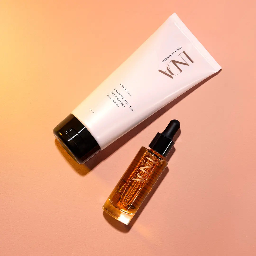 Manteca autobronceadora gradual