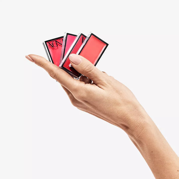 Repuesto de colorete en crema