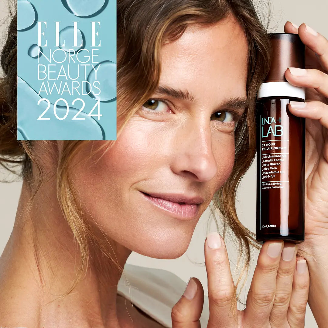 Crema reparadora 24 horas