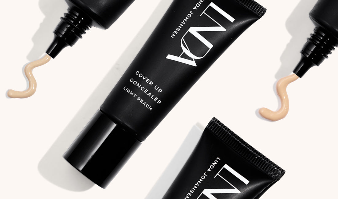 Cache-cernes pour les peaux matures : Les soins de la peau et le maquillage