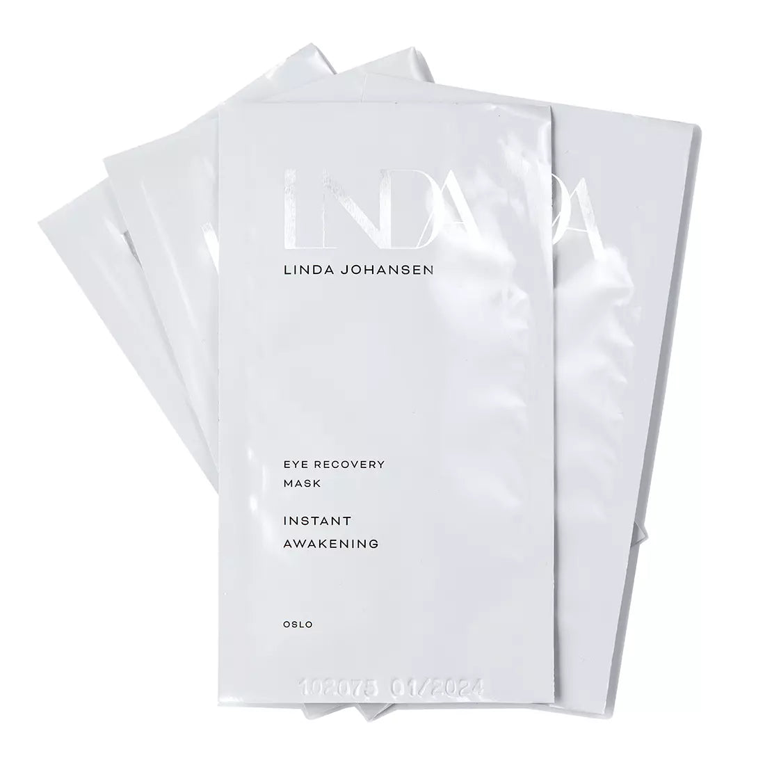 Masque Bio-Cellulose de récupération pour les yeux