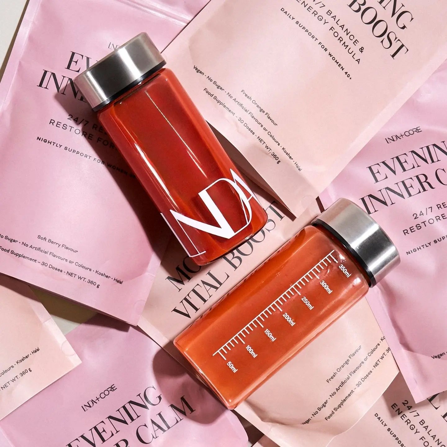 PM-Soirée Calme intérieur