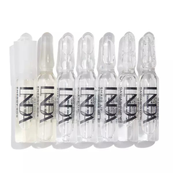Ampoules Energy & Glow pour le visage