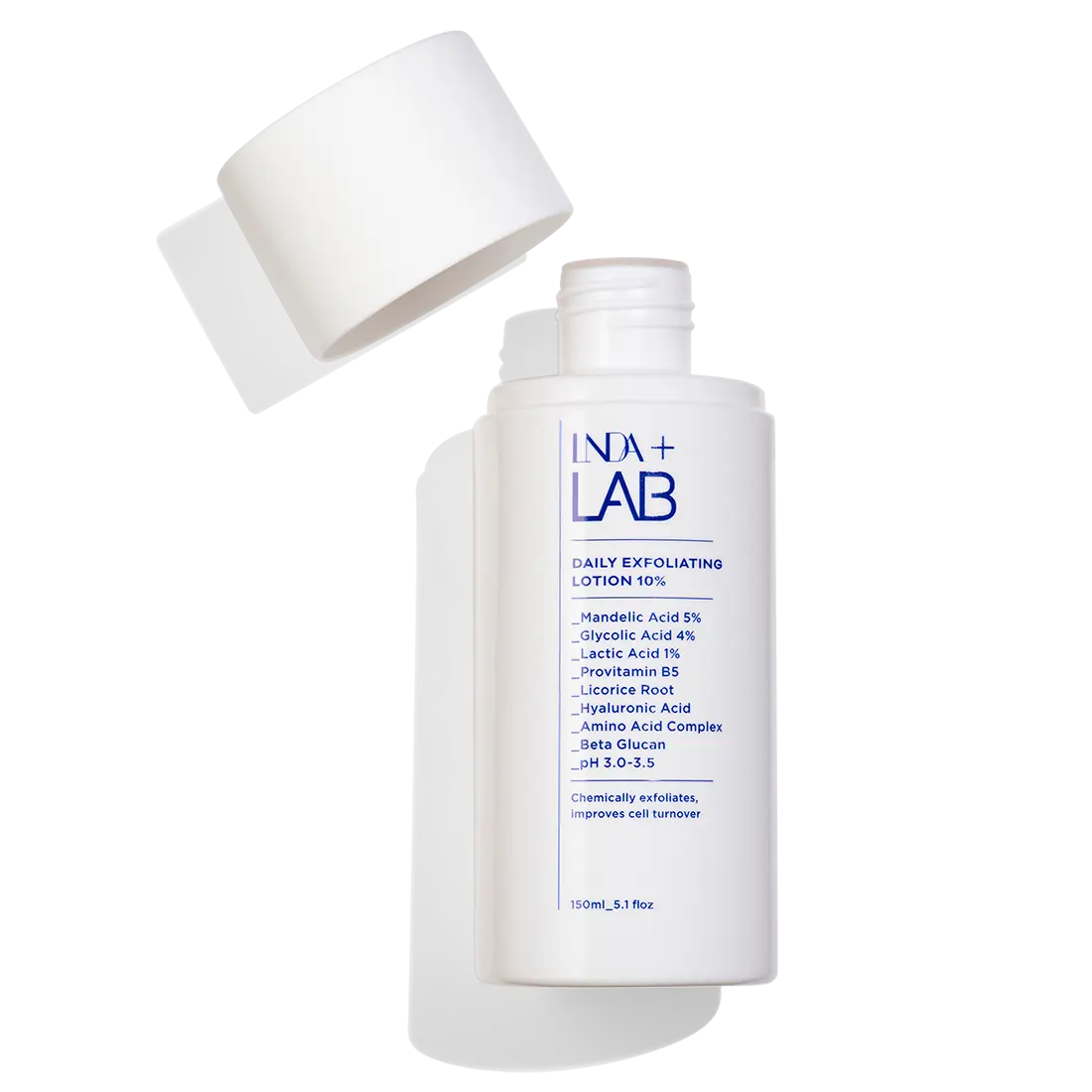 Lotion exfoliante quotidienne 10% AHA