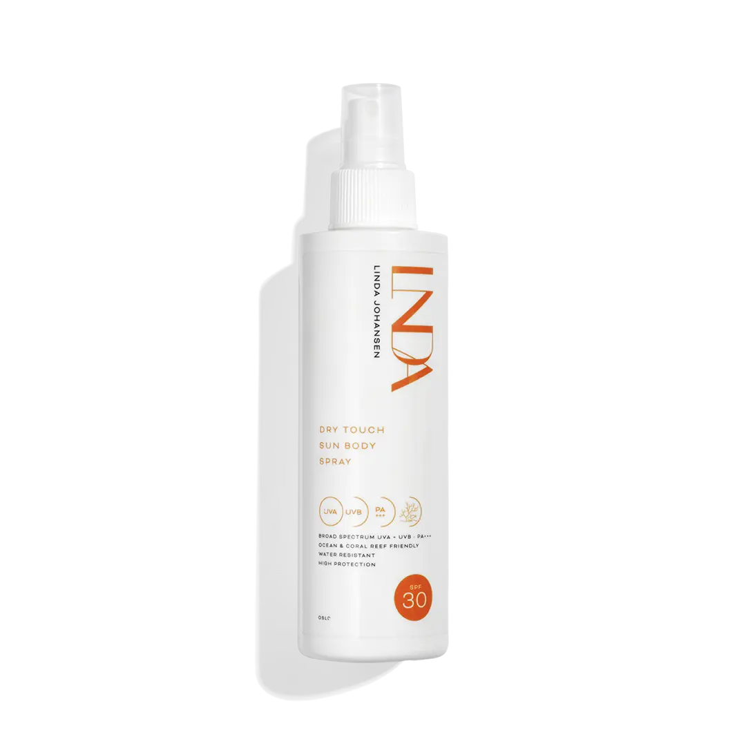 Spray solaire pour le corps SPF 30