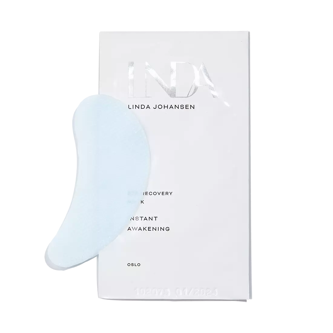 Masque Bio-Cellulose de récupération pour les yeux