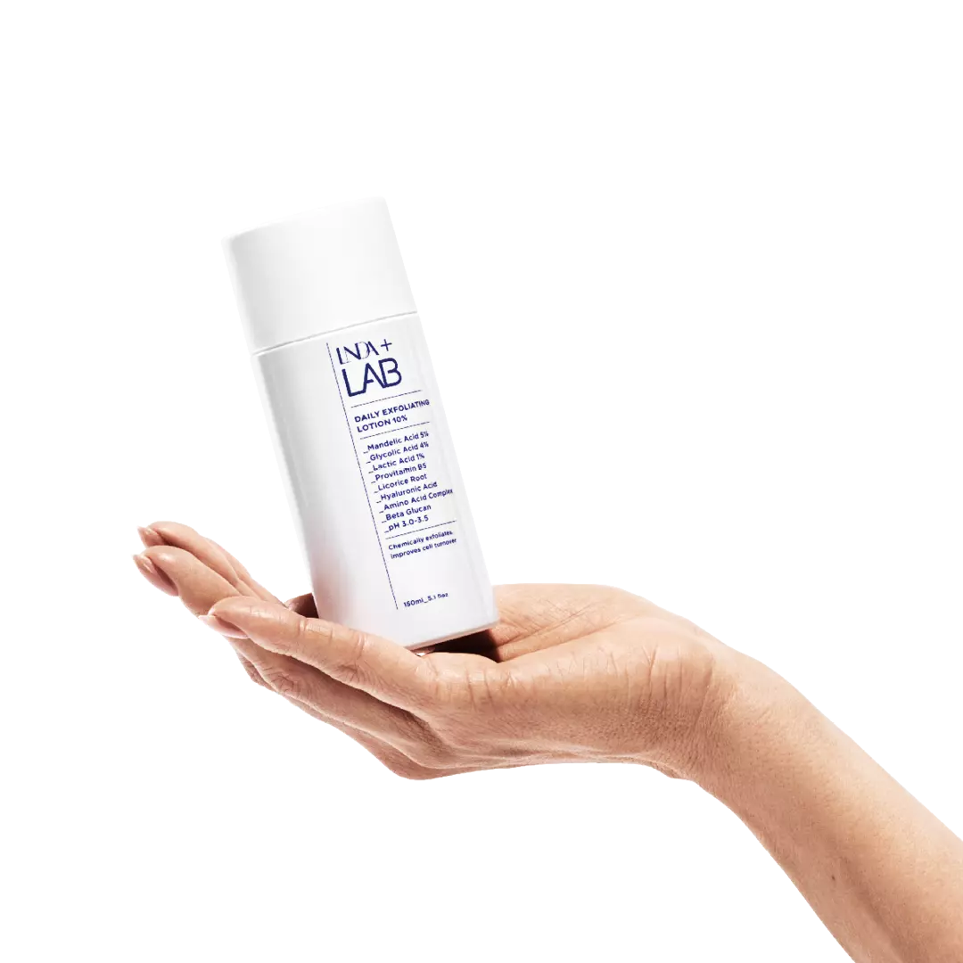 Lotion exfoliante quotidienne 10% AHA