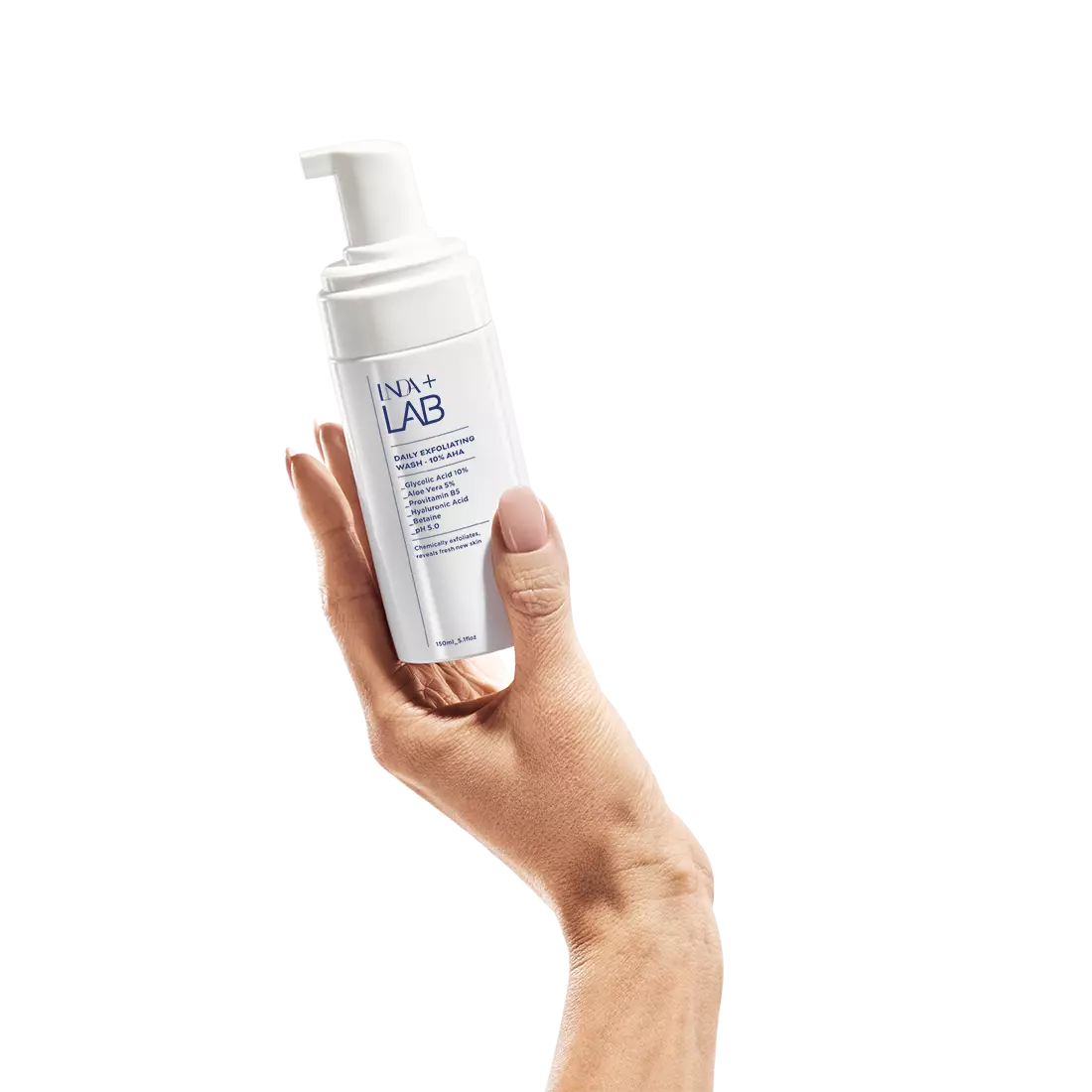 Nettoyant exfoliant quotidien 10% AHA