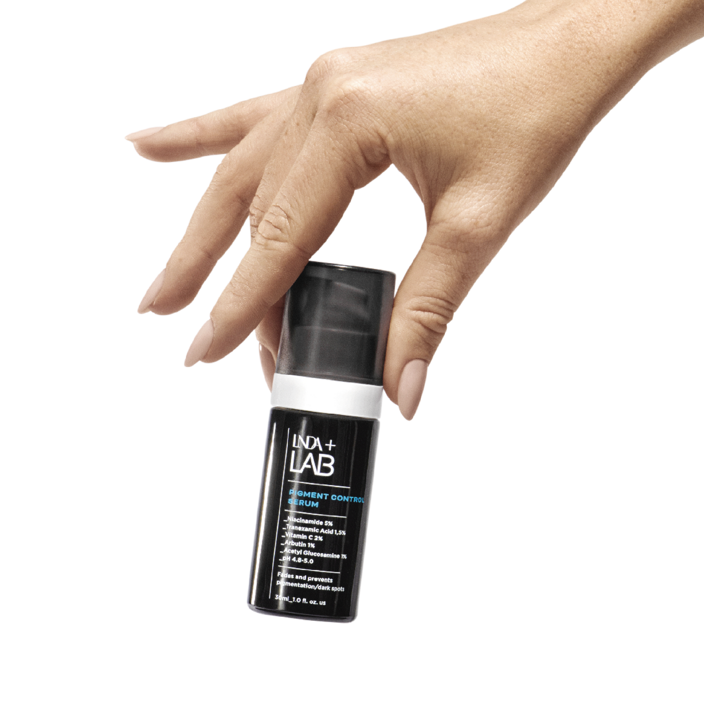 Sérum de contrôle des pigments