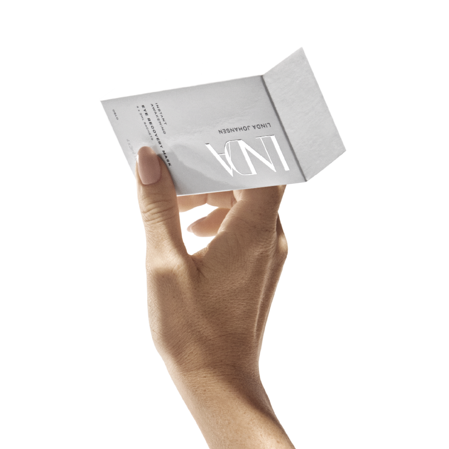 Masque Bio-Cellulose de récupération pour les yeux