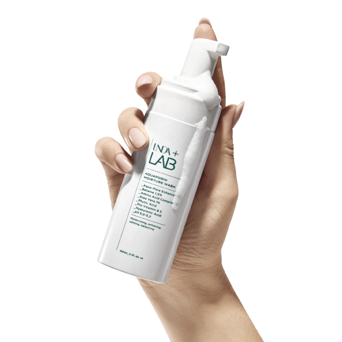 Aquaporin Moisture Wash