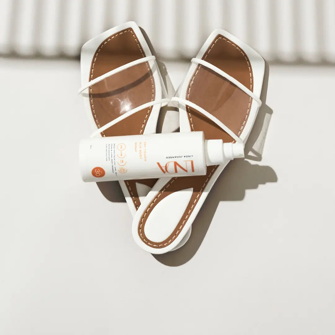 Spray solaire pour le corps SPF 30