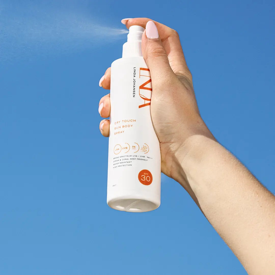 Spray solaire pour le corps SPF 30