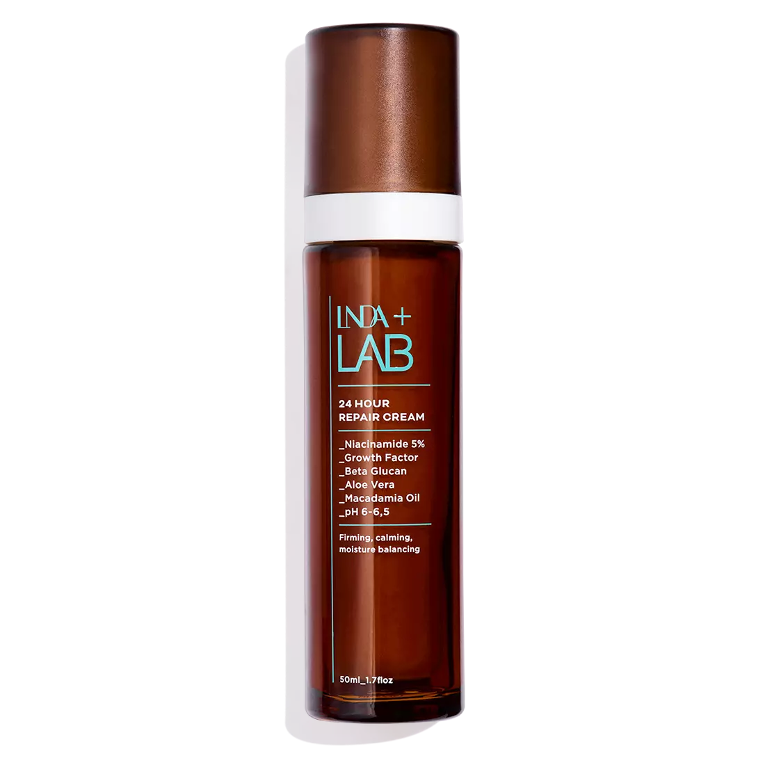 Crema riparatrice 24 ore