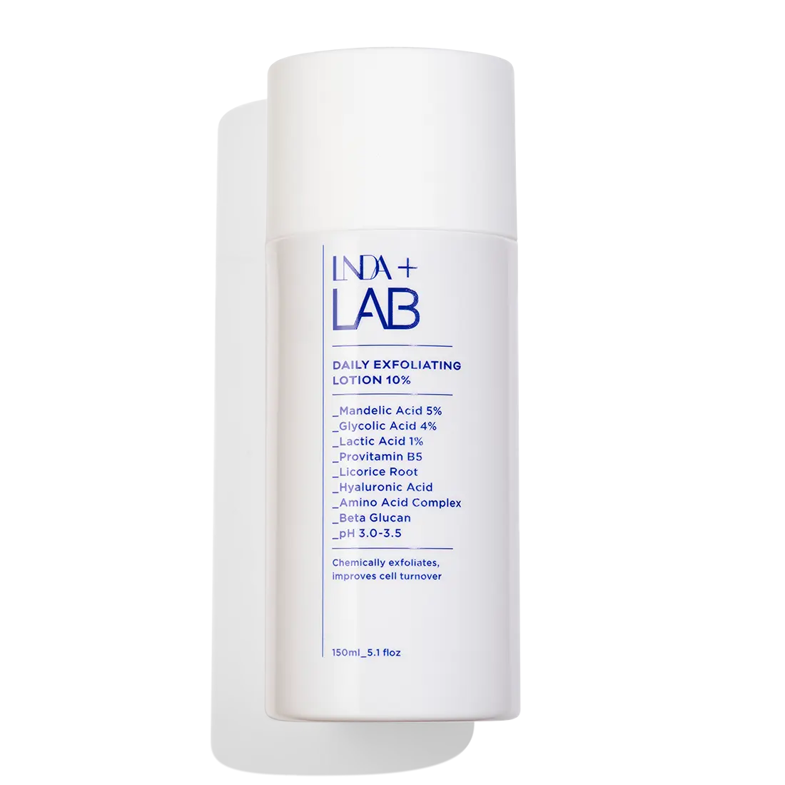 Lozione esfoliante quotidiana 10% AHA