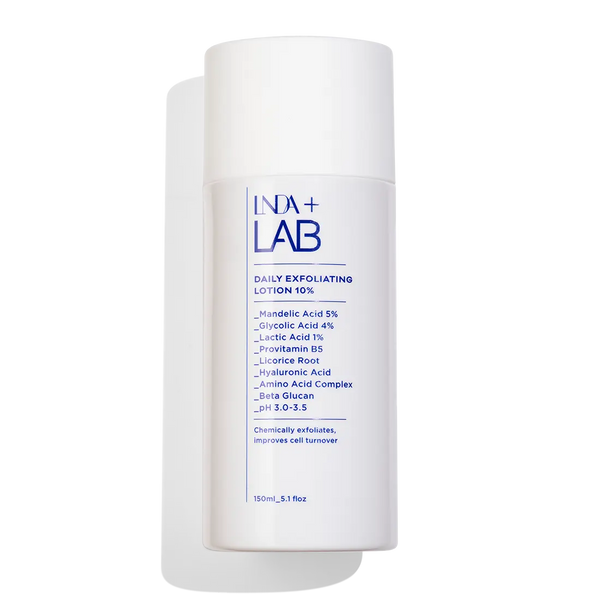 Lozione esfoliante quotidiana 10% AHA