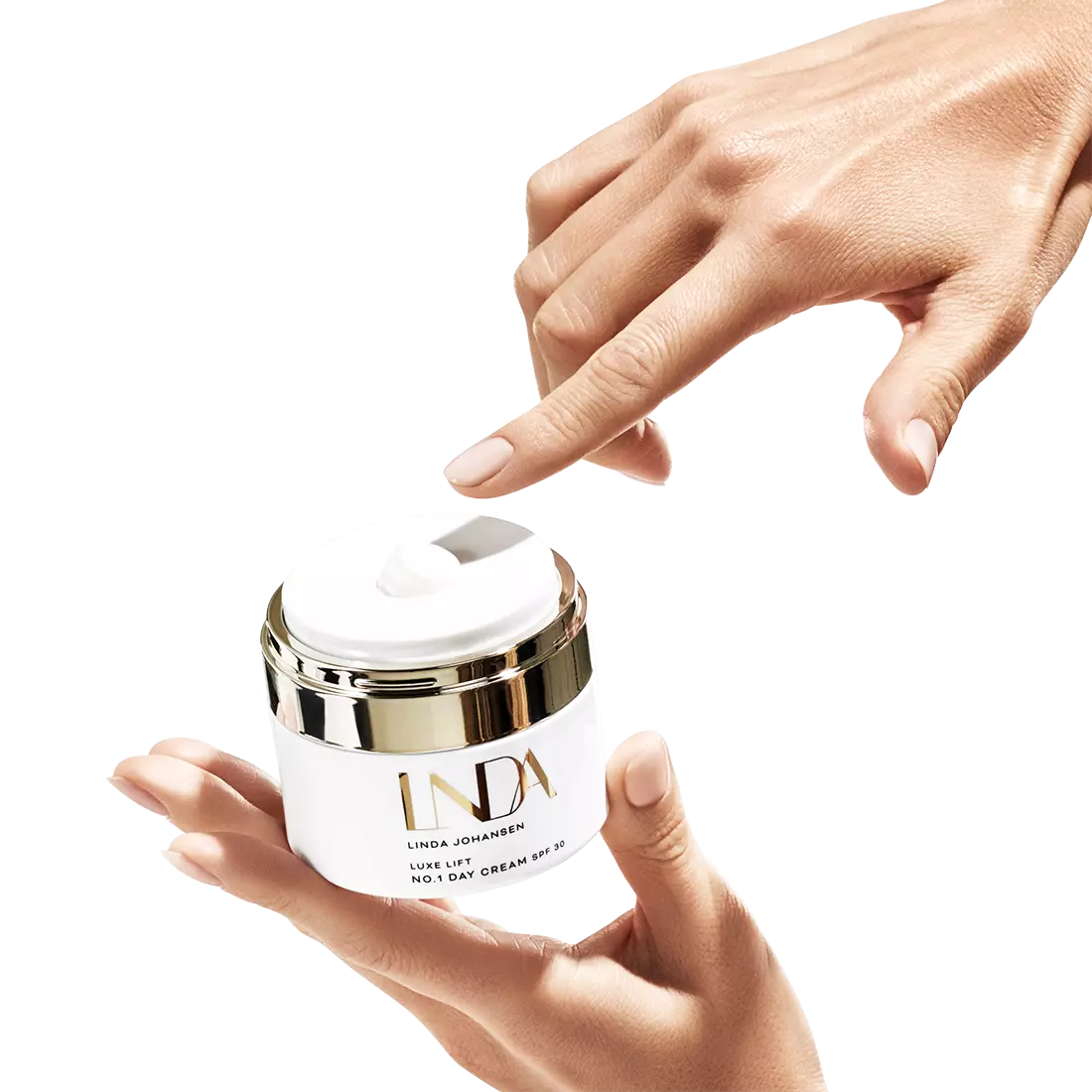 NO. 1 Crema giorno SPF30