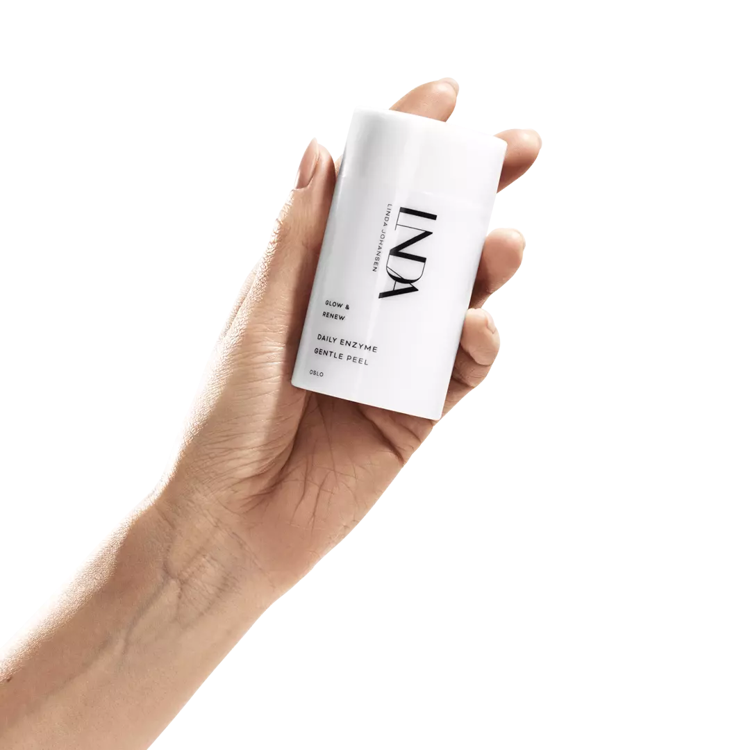 Peeling enzimatico delicato quotidiano